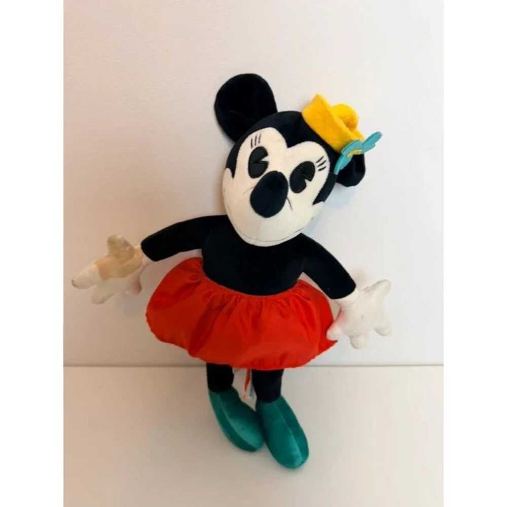 Disney parks minnie